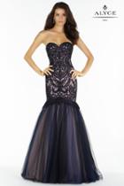 Alyce Paris Prom Collection - 446752 Dress