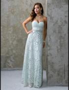 Nina Canacci - 1200 Dress In Light Green