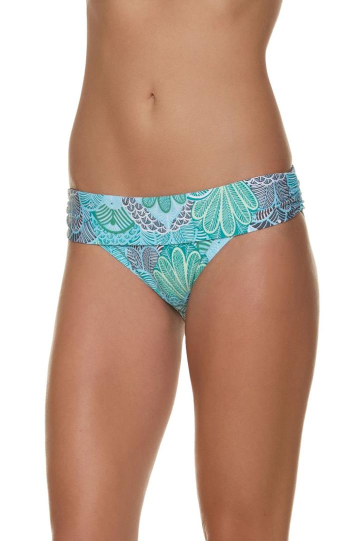 Helen Jon - Fold-over Hipster-dominica