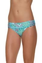 Helen Jon - Fold-over Hipster-dominica