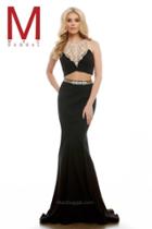 Cassandra Stone - 65423 A Black/white