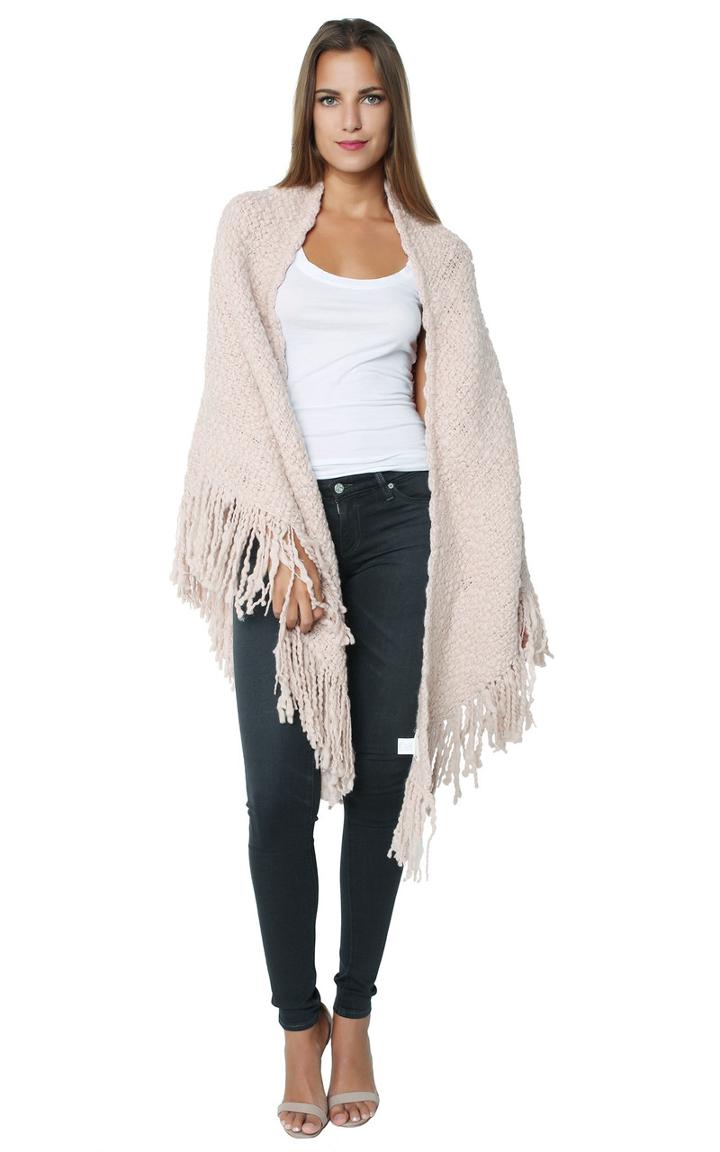 Ulla Johnson - Martina Shawl