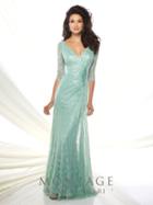 Montage By Mon Cheri - 116932 Dress