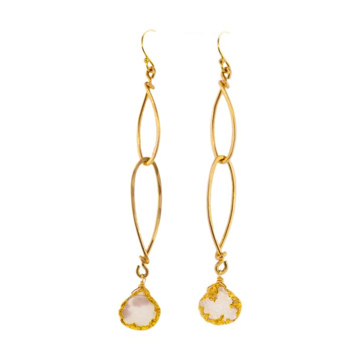 Mabel Chong - Loop De Loop Earrings