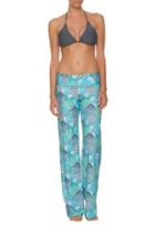 Helen Jon - Fold-over Beach Pant-dominica