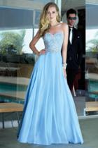 Alyce Paris - 6358 Crystal Beaded Sweetheart Prom Dress