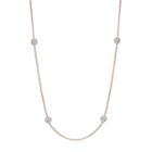 Ashley Schenkein Jewelry - Diamonds By The Yard Necklace