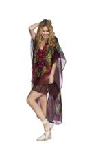 2017 Agua Bendita - Bendito Libra Tunic Af40157-1
