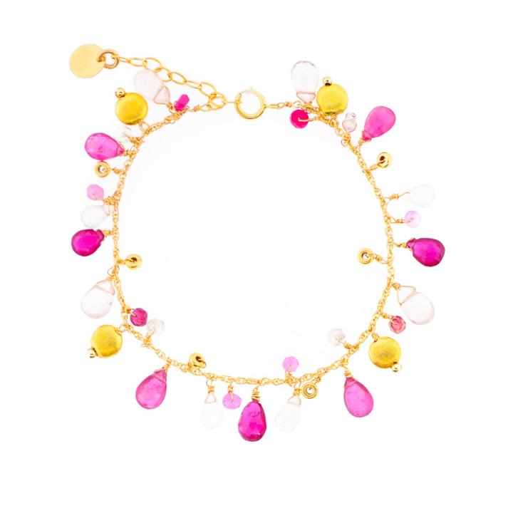 Mabel Chong - San Francisco Hearts Bracelet