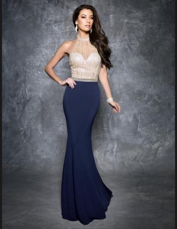 Nina Canacci - 7372 Dress