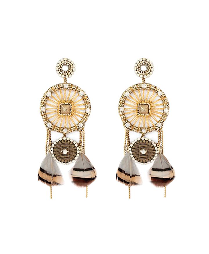 Deepa Gurnani - Joelle Earring