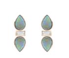 Bonheur Jewelry - Jeanne Gold Earrings
