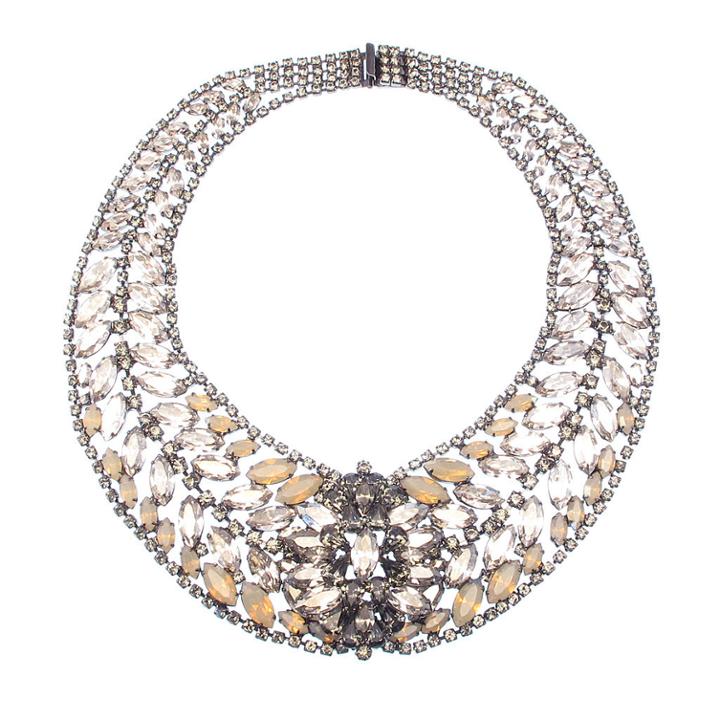 Elizabeth Cole Jewelry - Ec + Banana Republic: Taylor Necklace 6157399173
