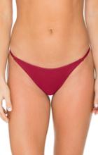 Aerin Rose Swimwear - Garnet Mercury Bottom B490garn