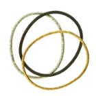 Mabel Chong - Hammered Bangles