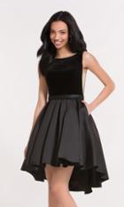 Alyce Paris Ballet - 2638 Asymmetrical A-line Ballet Dress