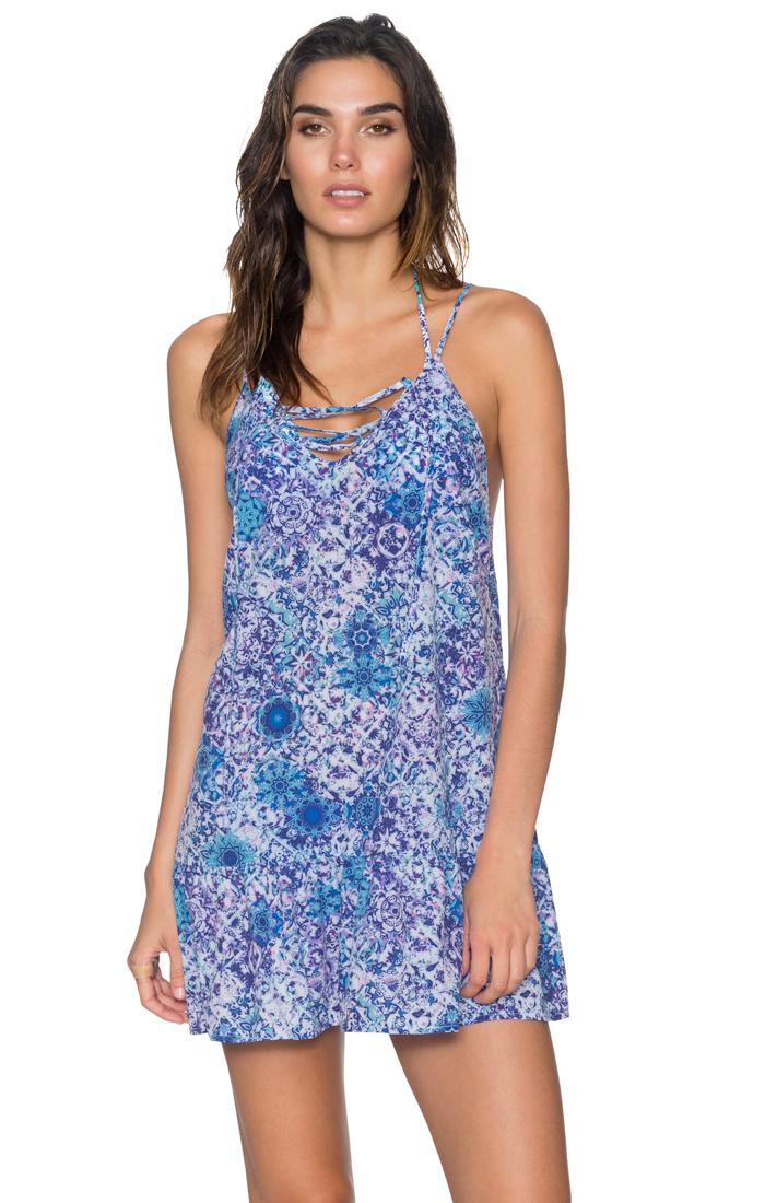 Sunsets Swimwear - Riviera Dress Cover-up 952odse