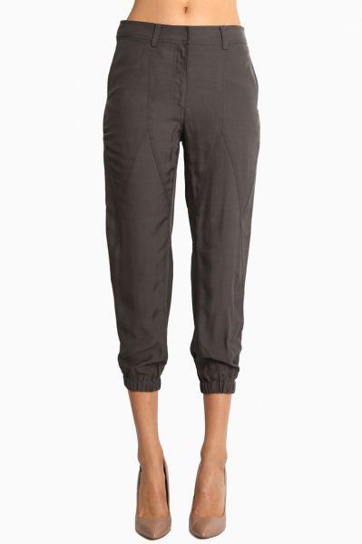 James Jeans - Utility Easy Fit Trouser In Charcoal