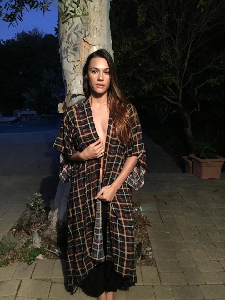 Byron Bay Kimono In Guardian