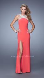 La Femme - Prom Dress 21255