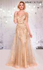 Mnm Couture - 9621 Gold