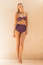 Caffe Swimwear - Medina Two Piece Bikini Vb1805