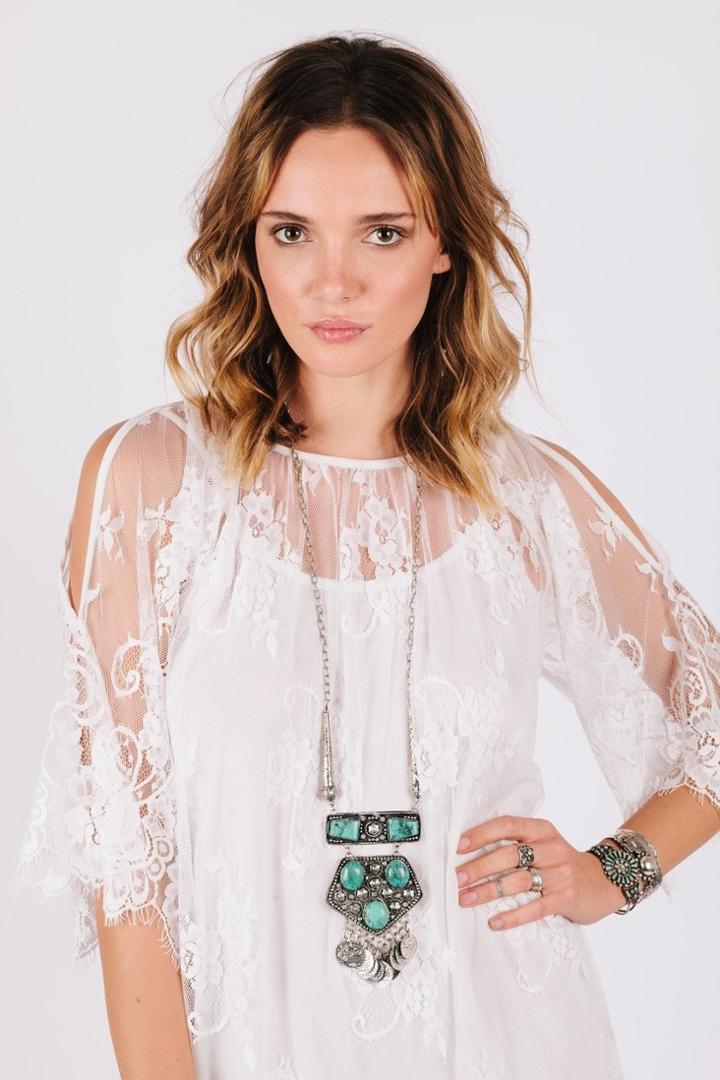 Raga - Anguilla Necklace