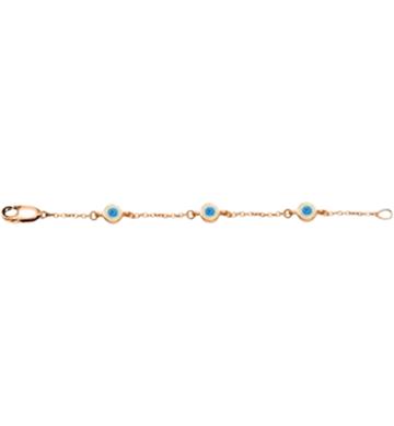 Avanessi - Baby Evil Eye Bracelet