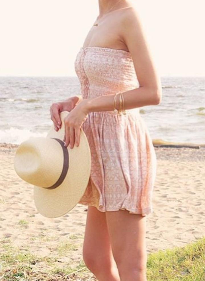 Gillia Clothing - Sunday Drive Playsuits