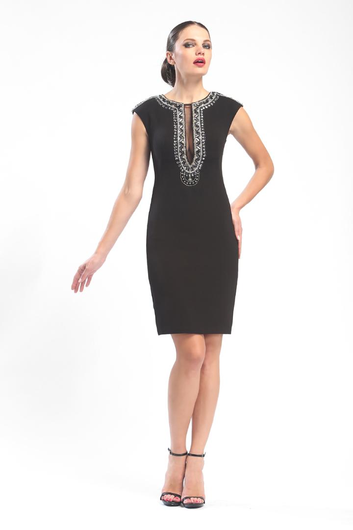 Sue Wong - N5500 In Black