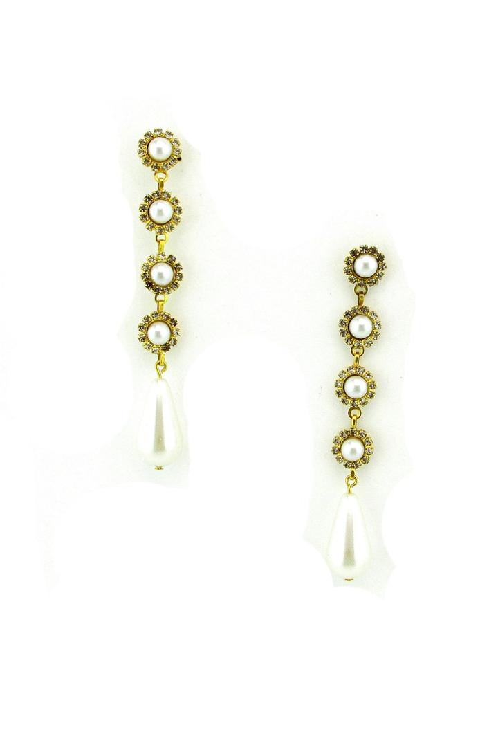 Elizabeth Cole Jewelry - Amelia Earrings