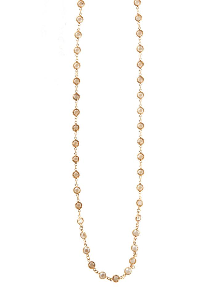 Heather Gardner - Signature Swarovski Large Crystal Necklace