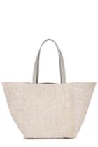 August Handbags - The Marrakech In Woven Cork