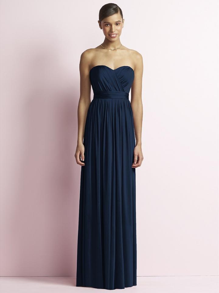 Jy - Jenny Yoo - Jy503 Dress In Midnight