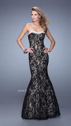 La Femme - Prom Dress 21034