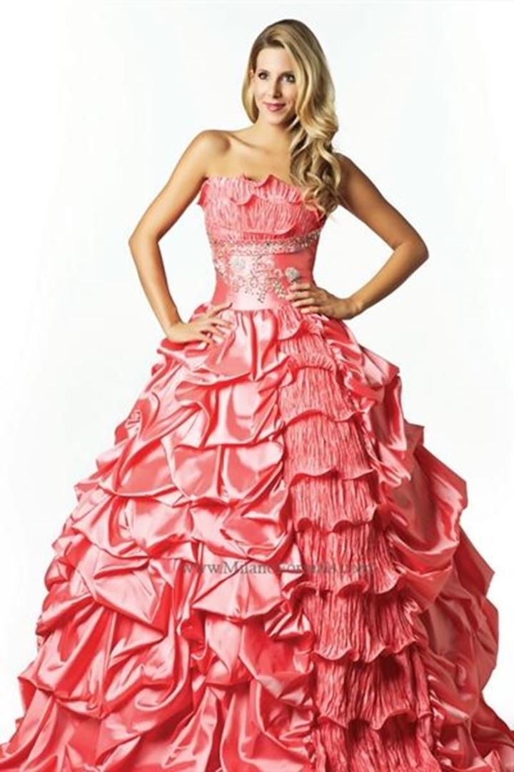 Milano Formals - E1268 Ball Gown