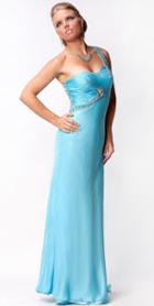 Nina Canacci - I41383 Dress In Turqouise