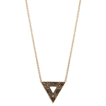 Workhorse Jewelry - Parthenope In Black Diamond