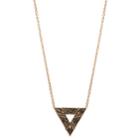 Workhorse Jewelry - Parthenope In Black Diamond