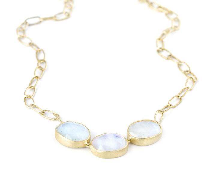 Nina Nguyen Jewelry - Legacy 14k Gold Necklace