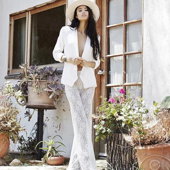 Winston White - Rosanna Pant Cream