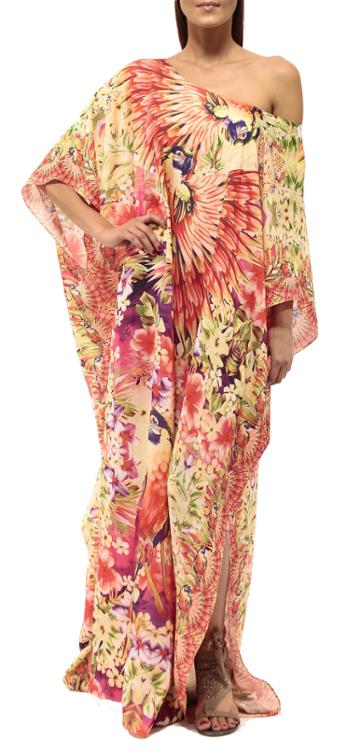 Johanne Beck - Lizzy - Caftan / Hawaiian Bliss