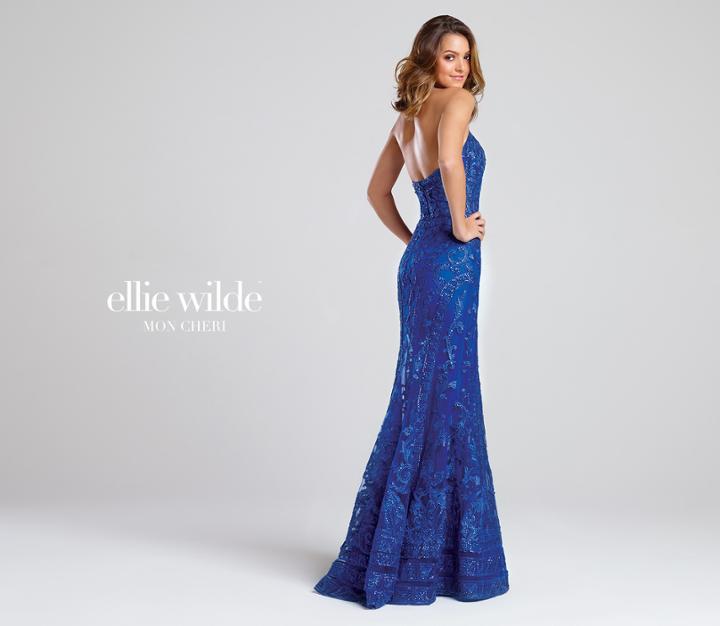 Ellie Wilde - Ew117056 Dress