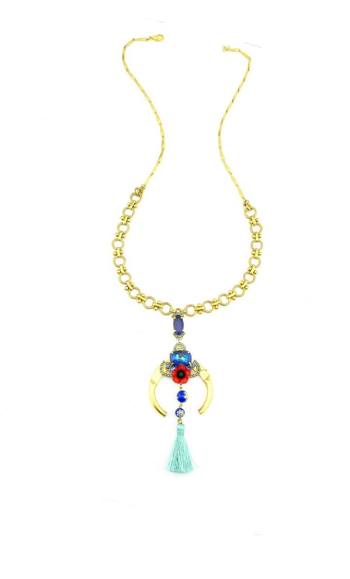 Elizabeth Cole Jewelry - Astrid Necklace