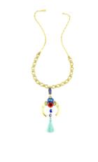 Elizabeth Cole Jewelry - Astrid Necklace