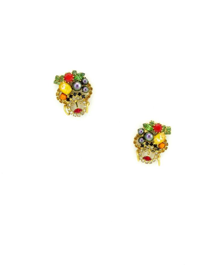 Elizabeth Cole Jewelry - Chiqui Earrings