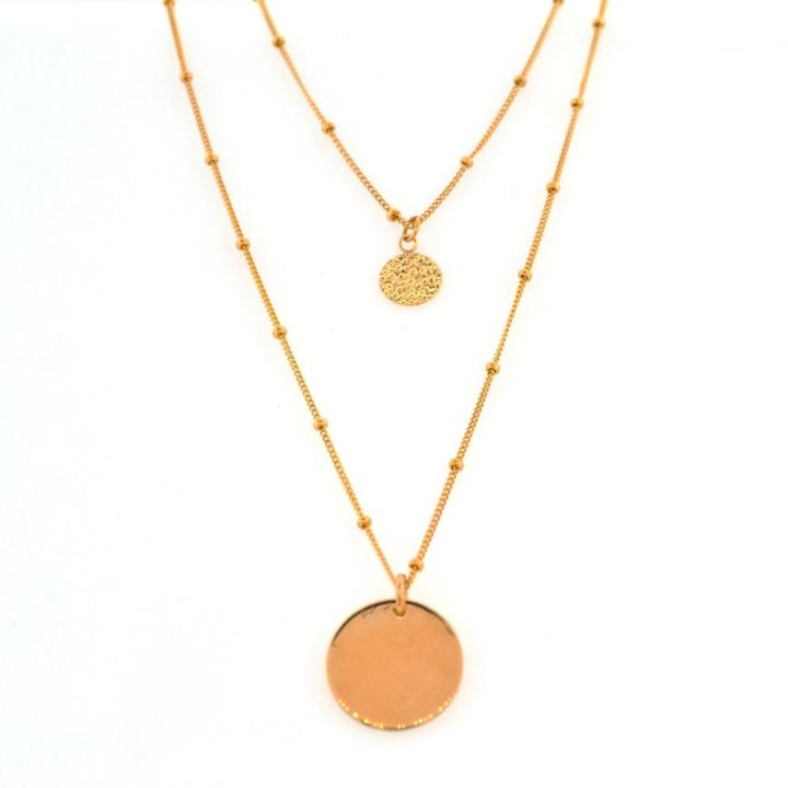 Mabel Chong - Sacred Circle Necklace-wholesale