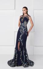 Saiid Kobeisy - Embroidered Evening Gown 2775