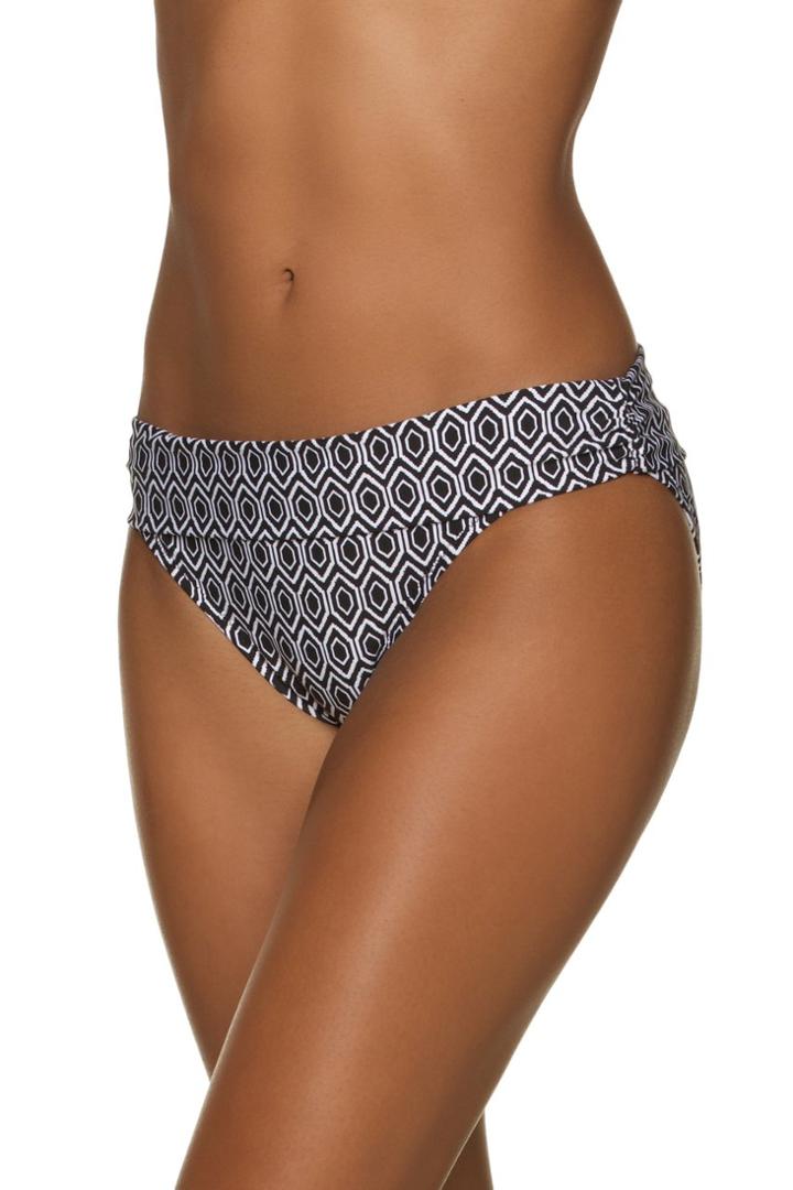 Helen Jon - Fold Over Hipster In Del Carmen