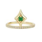 Elizabeth Buenaventura - Royalty Ring